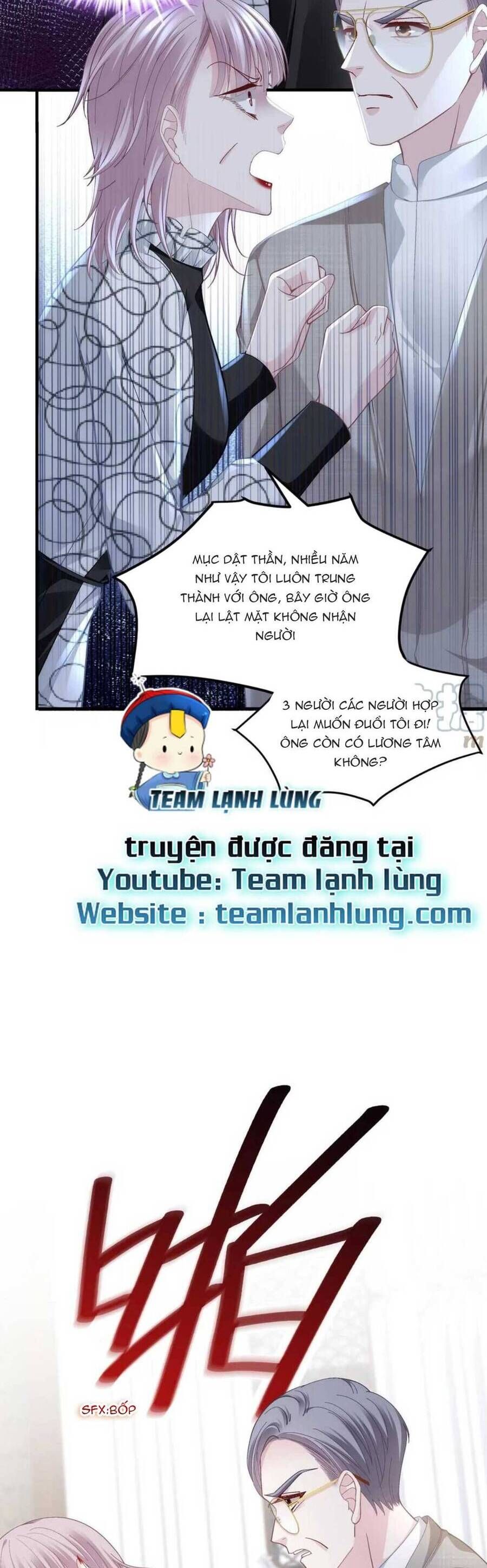 đọc truyện Bảo Bối Tâm Gan Của Lão Đại Xuyên Không Trở Lại Rồi Chương 169 ảnh 11 tại Thiên Thai Truyện