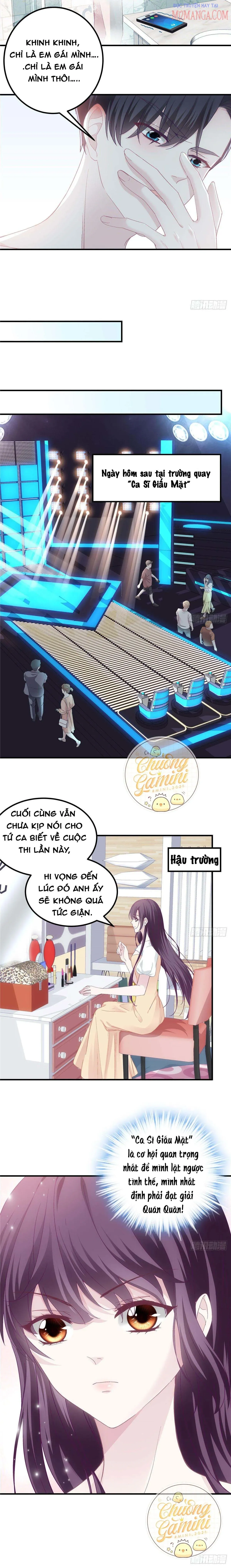 đọc truyện Bảo Bối Tâm Gan Của Lão Đại Xuyên Không Trở Lại Rồi Chương 17 ảnh 12 tại Thiên Thai Truyện