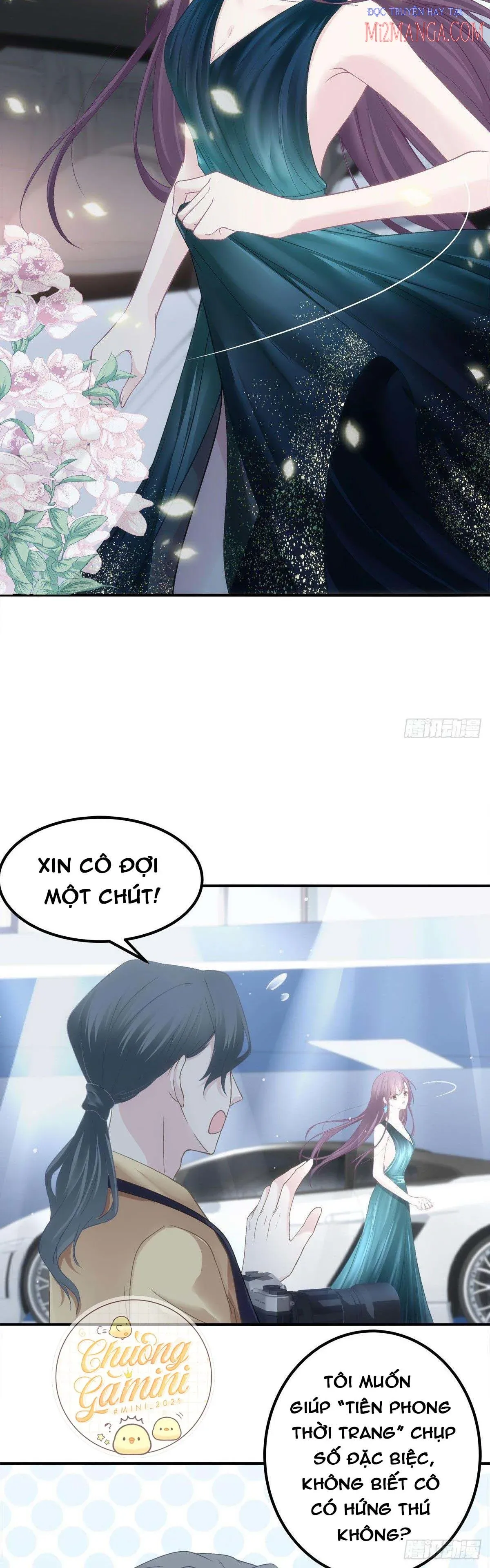 đọc truyện Bảo Bối Tâm Gan Của Lão Đại Xuyên Không Trở Lại Rồi Chương 17 ảnh 6 tại Thiên Thai Truyện