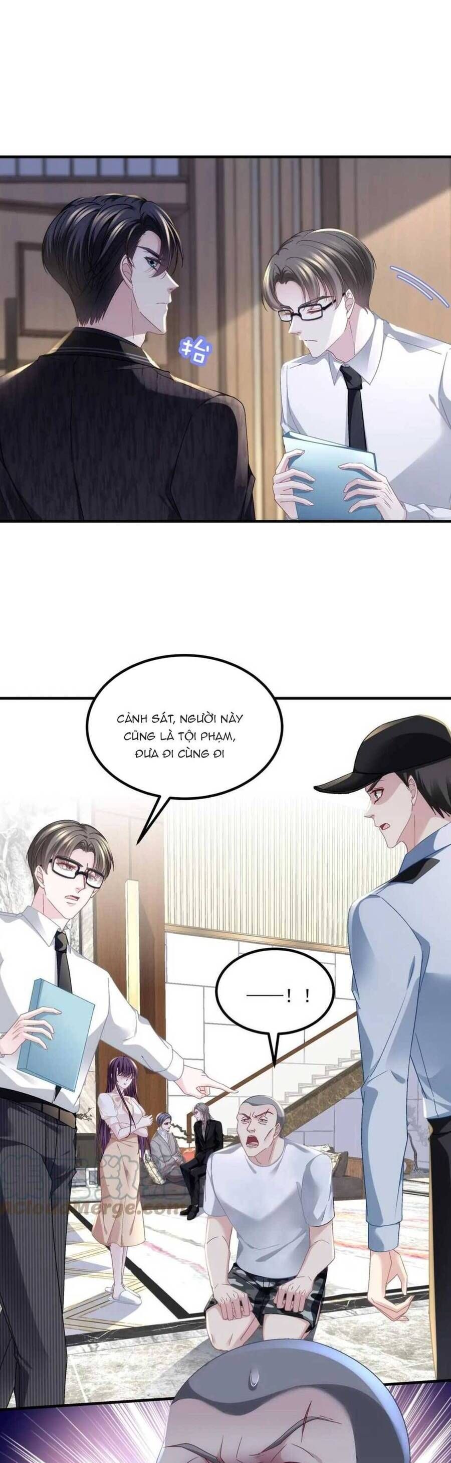 đọc truyện Bảo Bối Tâm Gan Của Lão Đại Xuyên Không Trở Lại Rồi Chương 170 ảnh 13 tại Thiên Thai Truyện