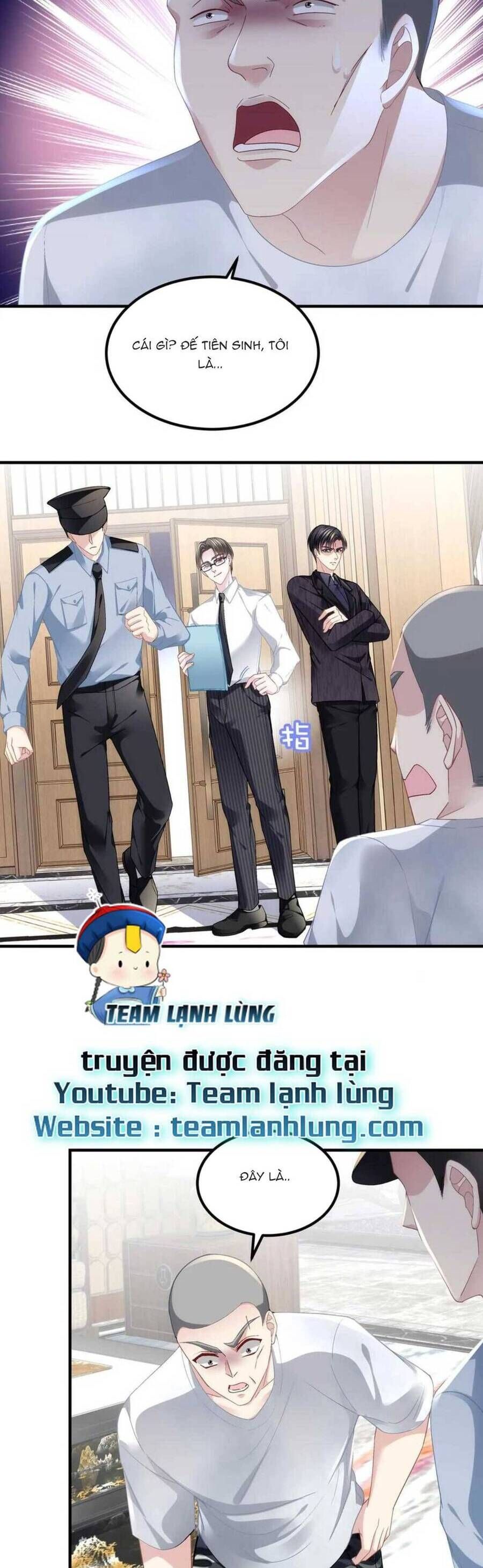 đọc truyện Bảo Bối Tâm Gan Của Lão Đại Xuyên Không Trở Lại Rồi Chương 170 ảnh 14 tại Thiên Thai Truyện