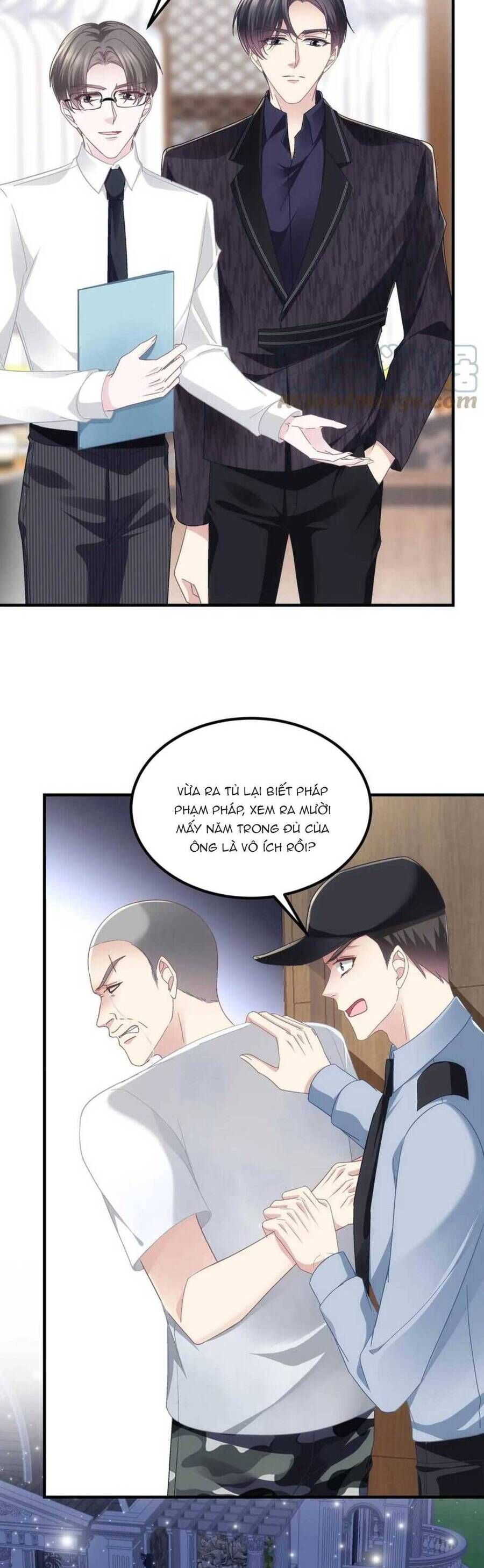 đọc truyện Bảo Bối Tâm Gan Của Lão Đại Xuyên Không Trở Lại Rồi Chương 170 ảnh 16 tại Thiên Thai Truyện