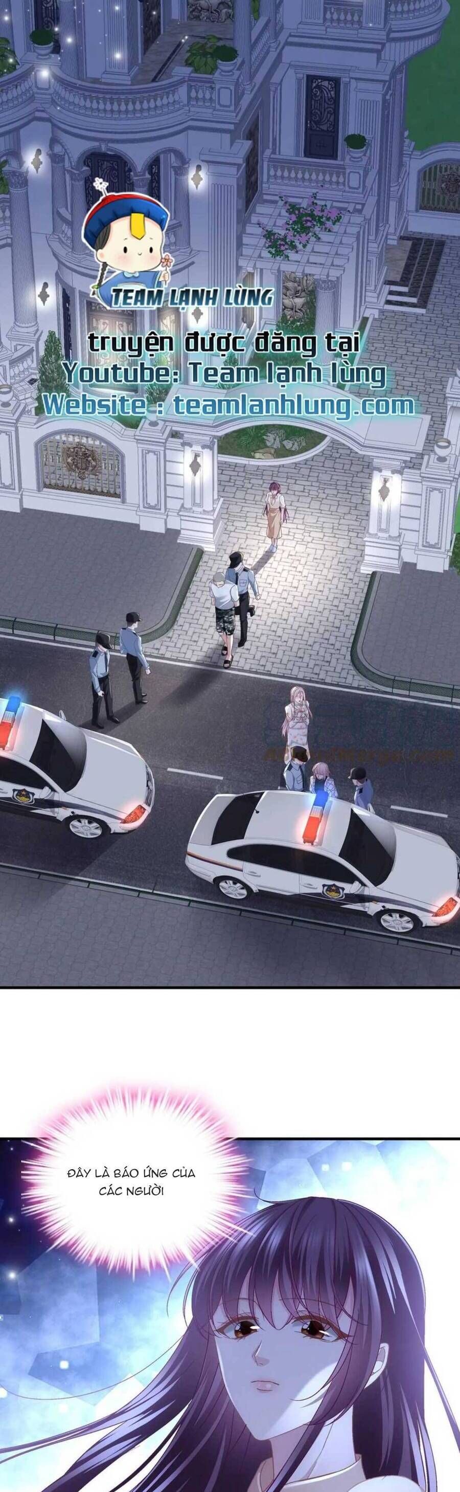 đọc truyện Bảo Bối Tâm Gan Của Lão Đại Xuyên Không Trở Lại Rồi Chương 170 ảnh 17 tại Thiên Thai Truyện