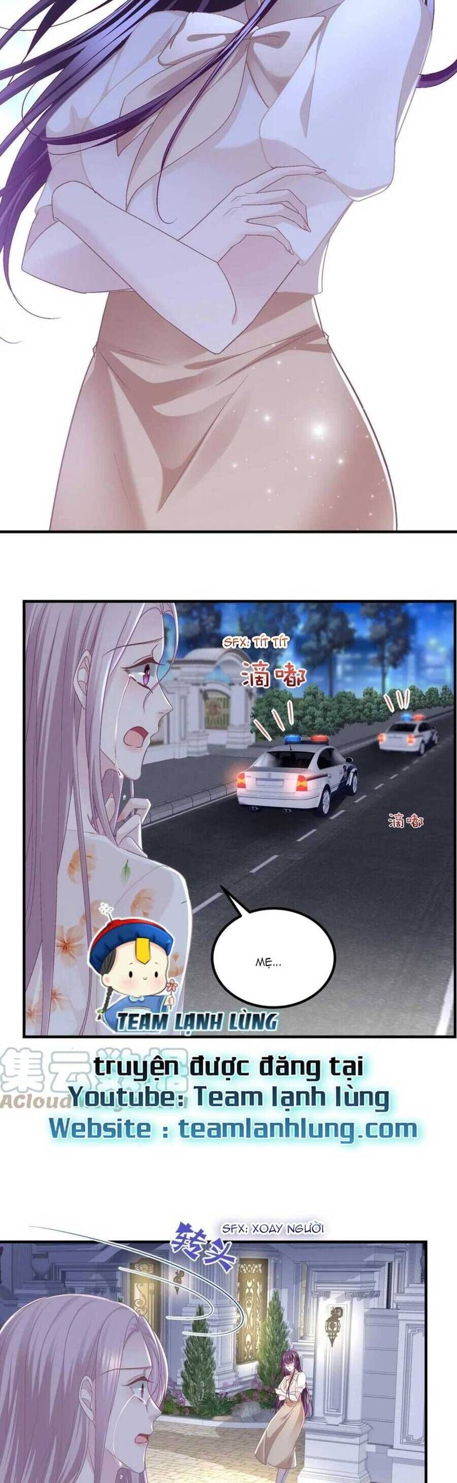 đọc truyện Bảo Bối Tâm Gan Của Lão Đại Xuyên Không Trở Lại Rồi Chương 170 ảnh 18 tại Thiên Thai Truyện