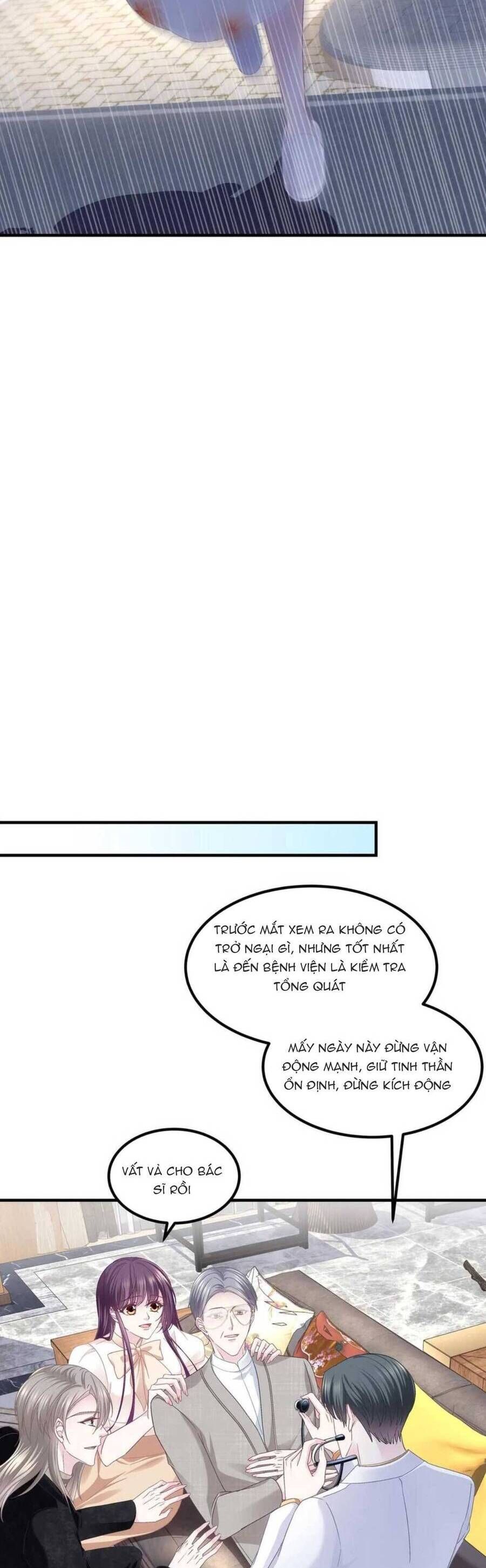 đọc truyện Bảo Bối Tâm Gan Của Lão Đại Xuyên Không Trở Lại Rồi Chương 170 ảnh 20 tại Thiên Thai Truyện