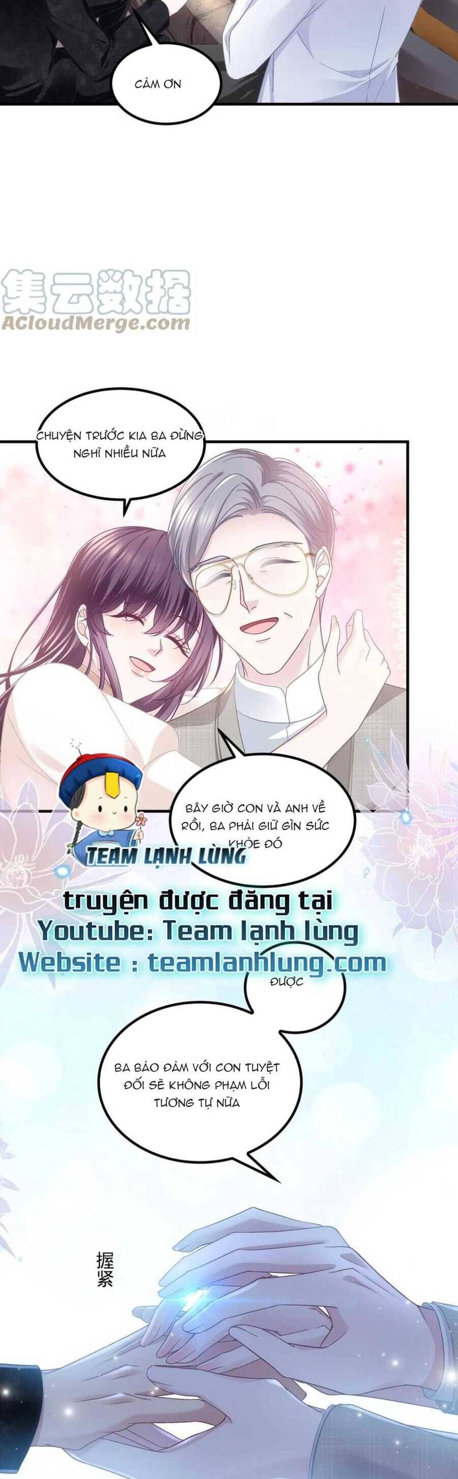 đọc truyện Bảo Bối Tâm Gan Của Lão Đại Xuyên Không Trở Lại Rồi Chương 170 ảnh 21 tại Thiên Thai Truyện