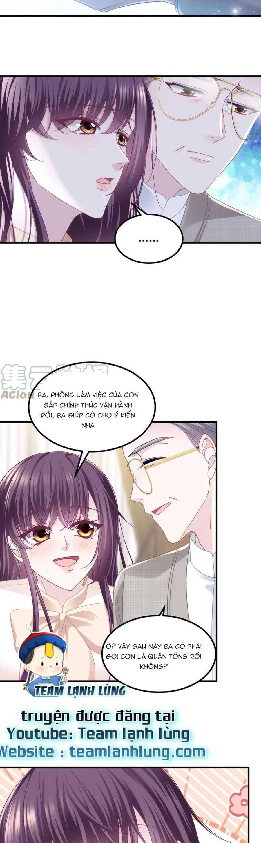 đọc truyện Bảo Bối Tâm Gan Của Lão Đại Xuyên Không Trở Lại Rồi Chương 170 ảnh 22 tại Thiên Thai Truyện