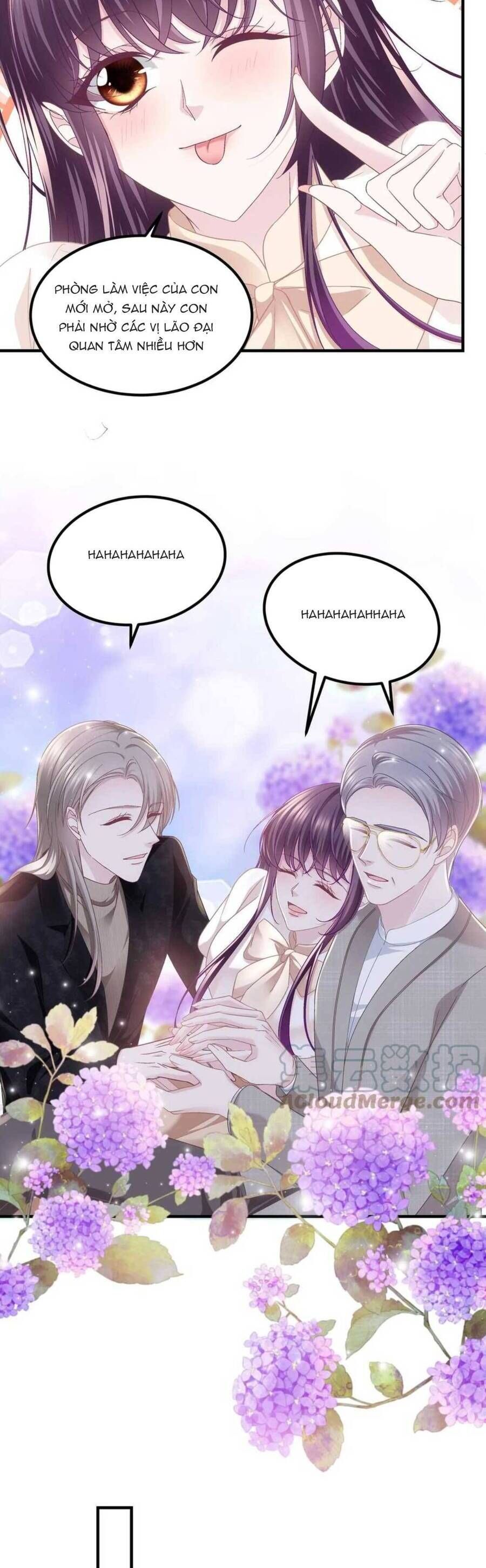 đọc truyện Bảo Bối Tâm Gan Của Lão Đại Xuyên Không Trở Lại Rồi Chương 170 ảnh 23 tại Thiên Thai Truyện