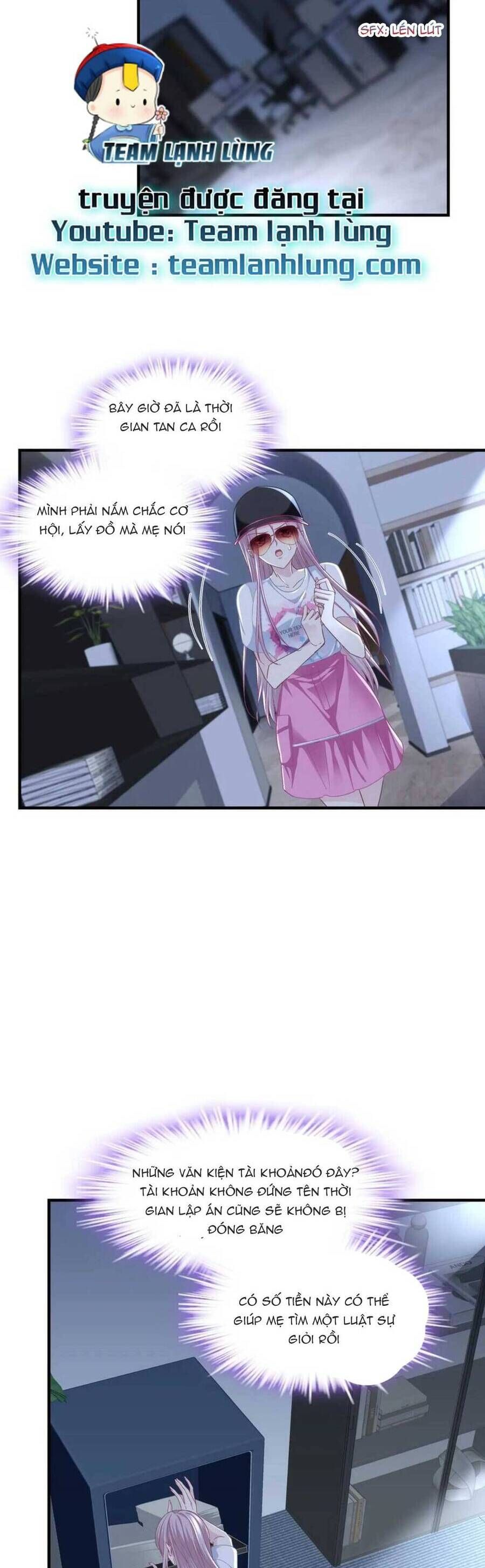 đọc truyện Bảo Bối Tâm Gan Của Lão Đại Xuyên Không Trở Lại Rồi Chương 170 ảnh 25 tại Thiên Thai Truyện