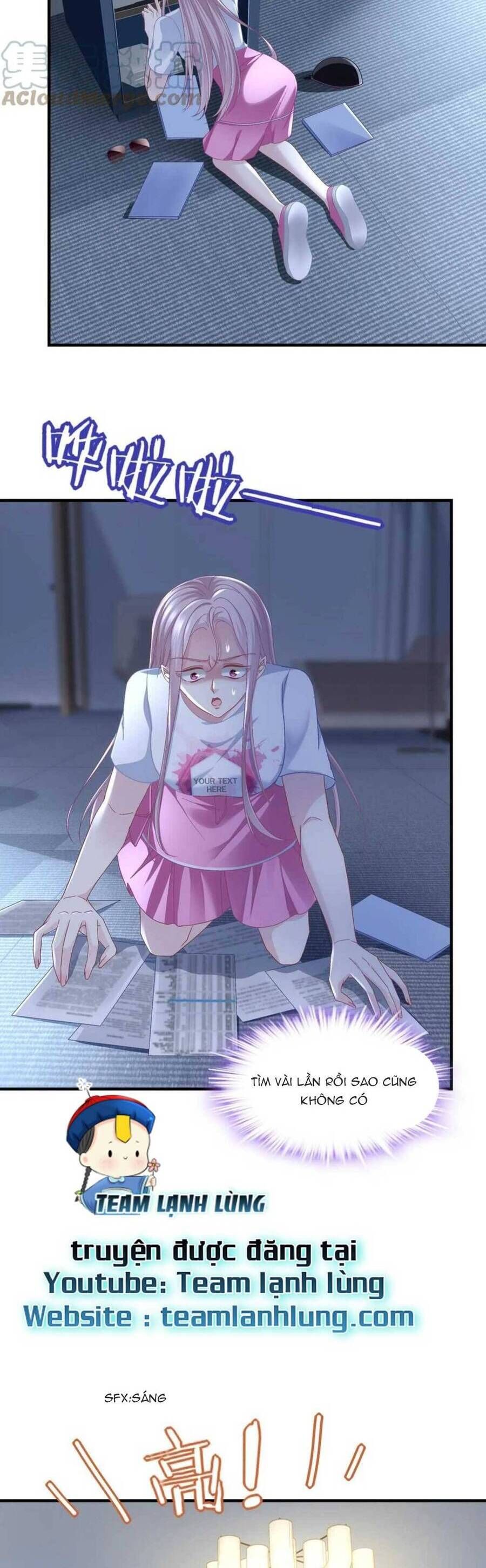 đọc truyện Bảo Bối Tâm Gan Của Lão Đại Xuyên Không Trở Lại Rồi Chương 170 ảnh 26 tại Thiên Thai Truyện