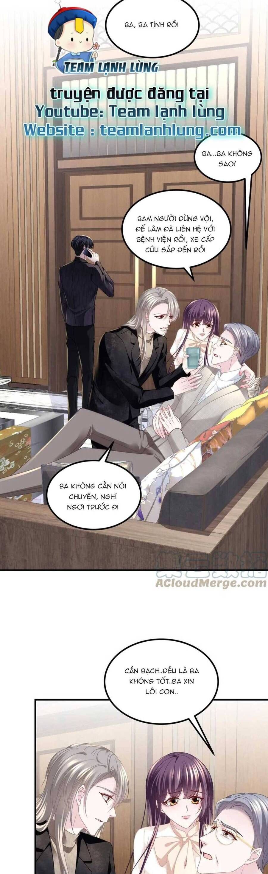 đọc truyện Bảo Bối Tâm Gan Của Lão Đại Xuyên Không Trở Lại Rồi Chương 170 ảnh 5 tại Thiên Thai Truyện