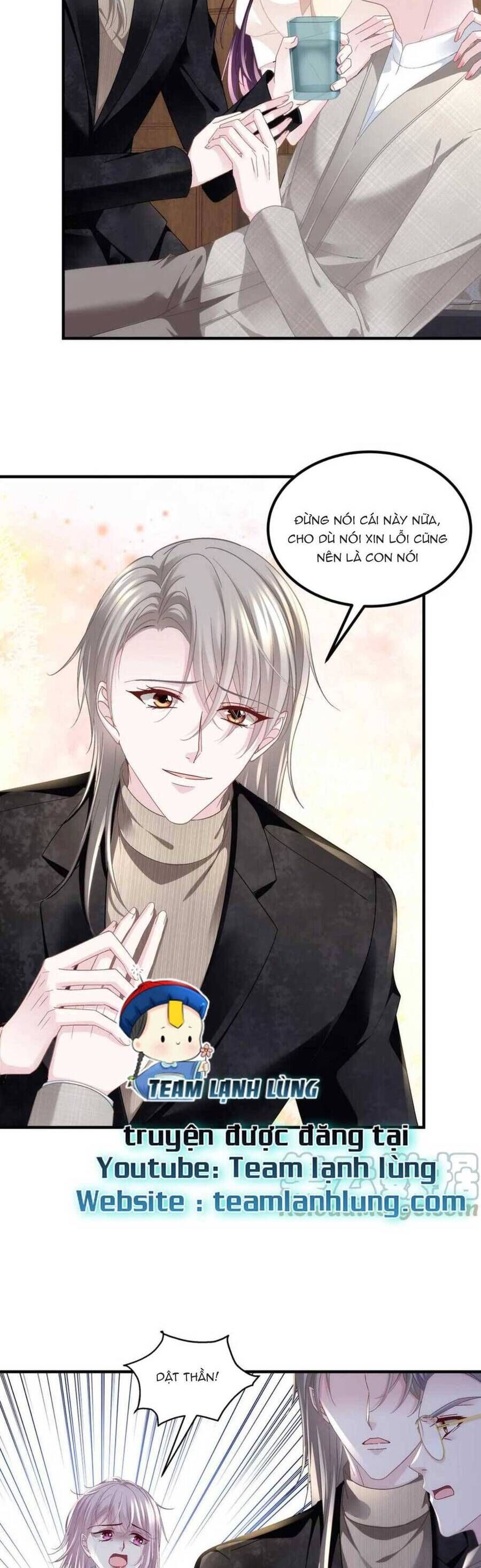 đọc truyện Bảo Bối Tâm Gan Của Lão Đại Xuyên Không Trở Lại Rồi Chương 170 ảnh 6 tại Thiên Thai Truyện