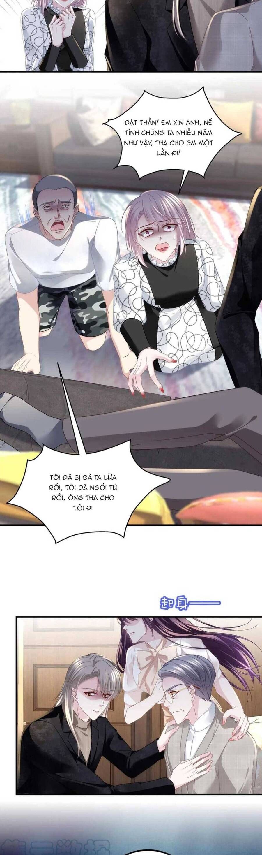 đọc truyện Bảo Bối Tâm Gan Của Lão Đại Xuyên Không Trở Lại Rồi Chương 170 ảnh 7 tại Thiên Thai Truyện