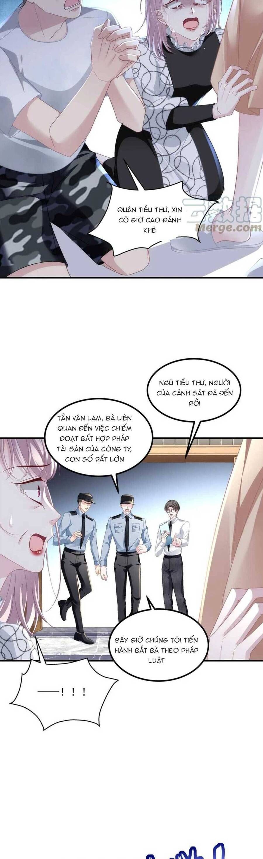 đọc truyện Bảo Bối Tâm Gan Của Lão Đại Xuyên Không Trở Lại Rồi Chương 170 ảnh 9 tại Thiên Thai Truyện