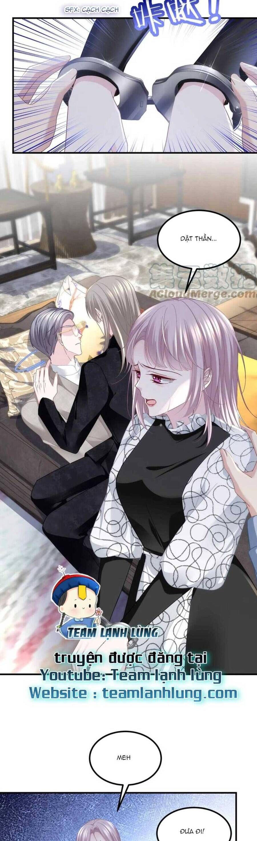 đọc truyện Bảo Bối Tâm Gan Của Lão Đại Xuyên Không Trở Lại Rồi Chương 170 ảnh 10 tại Thiên Thai Truyện