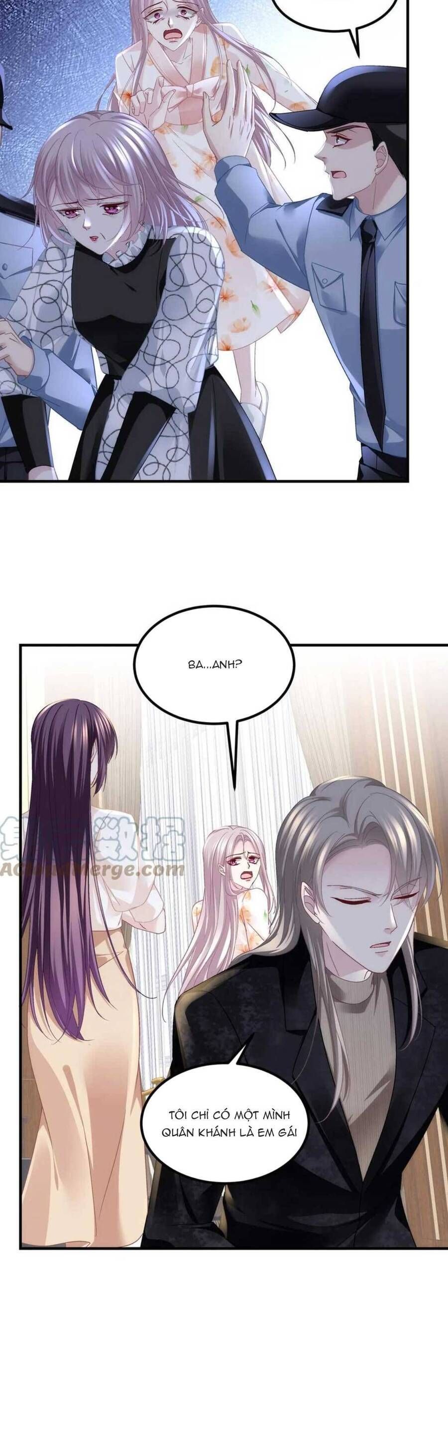 đọc truyện Bảo Bối Tâm Gan Của Lão Đại Xuyên Không Trở Lại Rồi Chương 170 ảnh 11 tại Thiên Thai Truyện