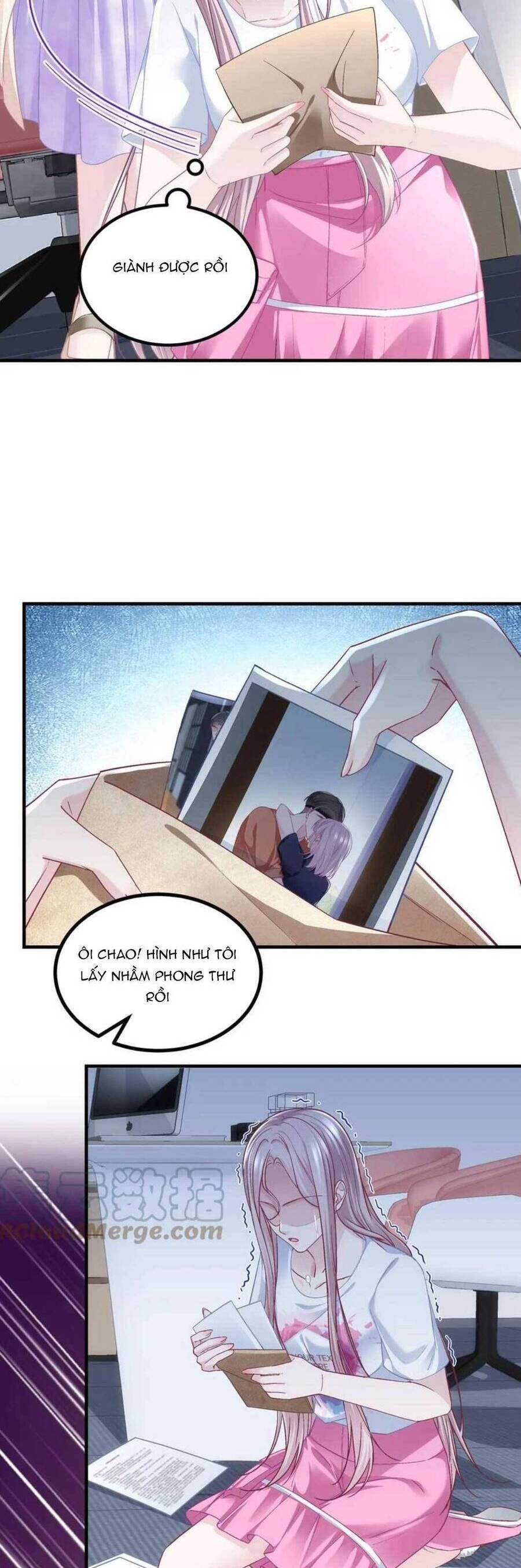 đọc truyện Bảo Bối Tâm Gan Của Lão Đại Xuyên Không Trở Lại Rồi Chương 171 ảnh 12 tại Thiên Thai Truyện