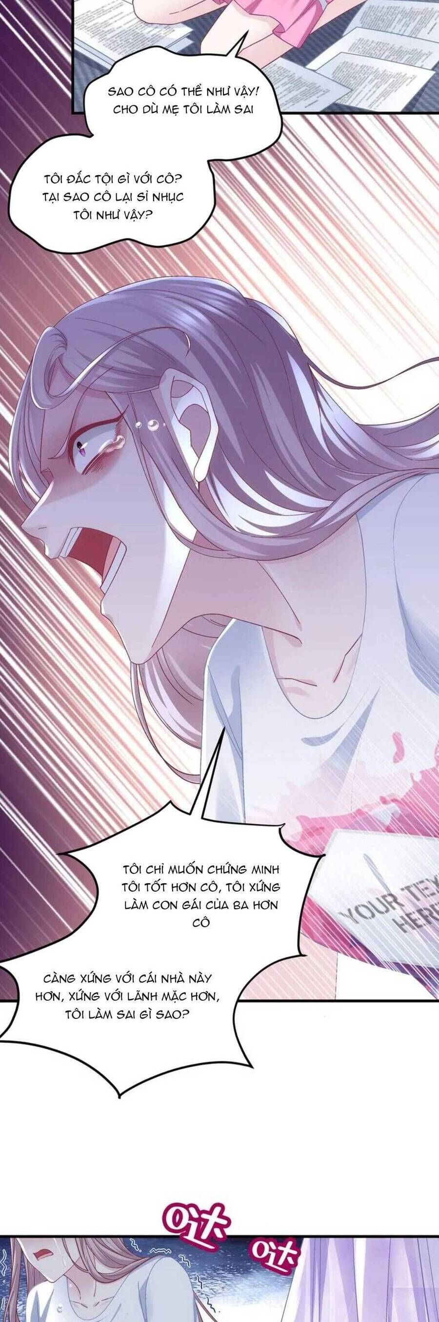 đọc truyện Bảo Bối Tâm Gan Của Lão Đại Xuyên Không Trở Lại Rồi Chương 171 ảnh 13 tại Thiên Thai Truyện