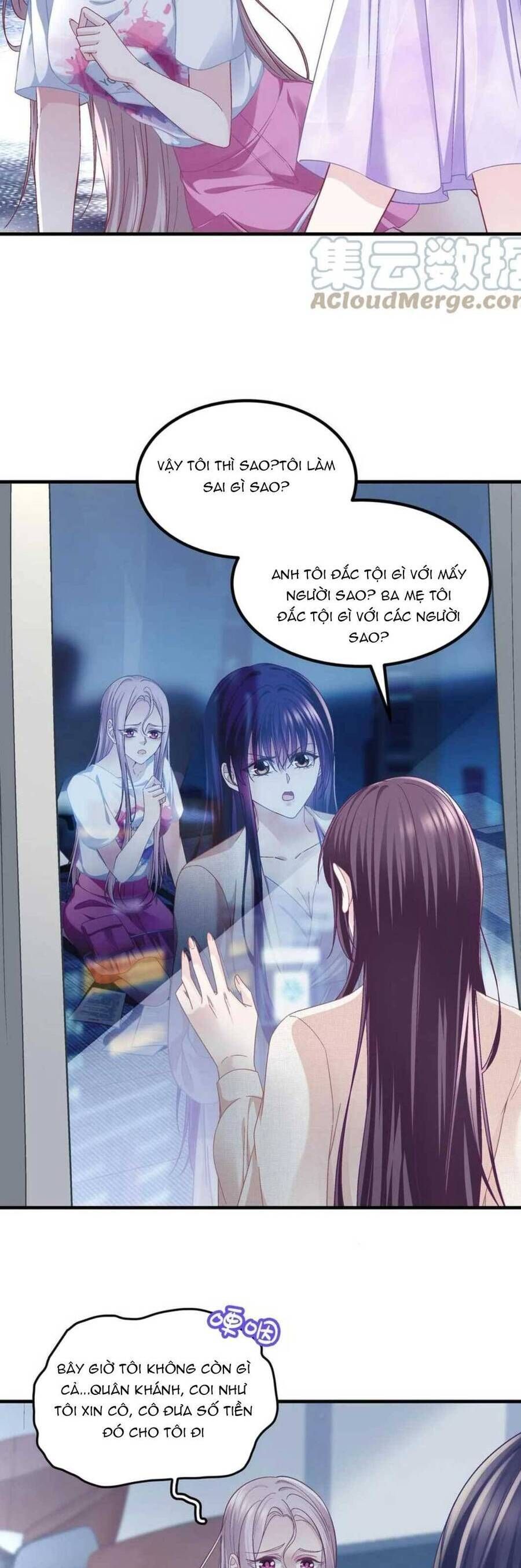 đọc truyện Bảo Bối Tâm Gan Của Lão Đại Xuyên Không Trở Lại Rồi Chương 171 ảnh 14 tại Thiên Thai Truyện