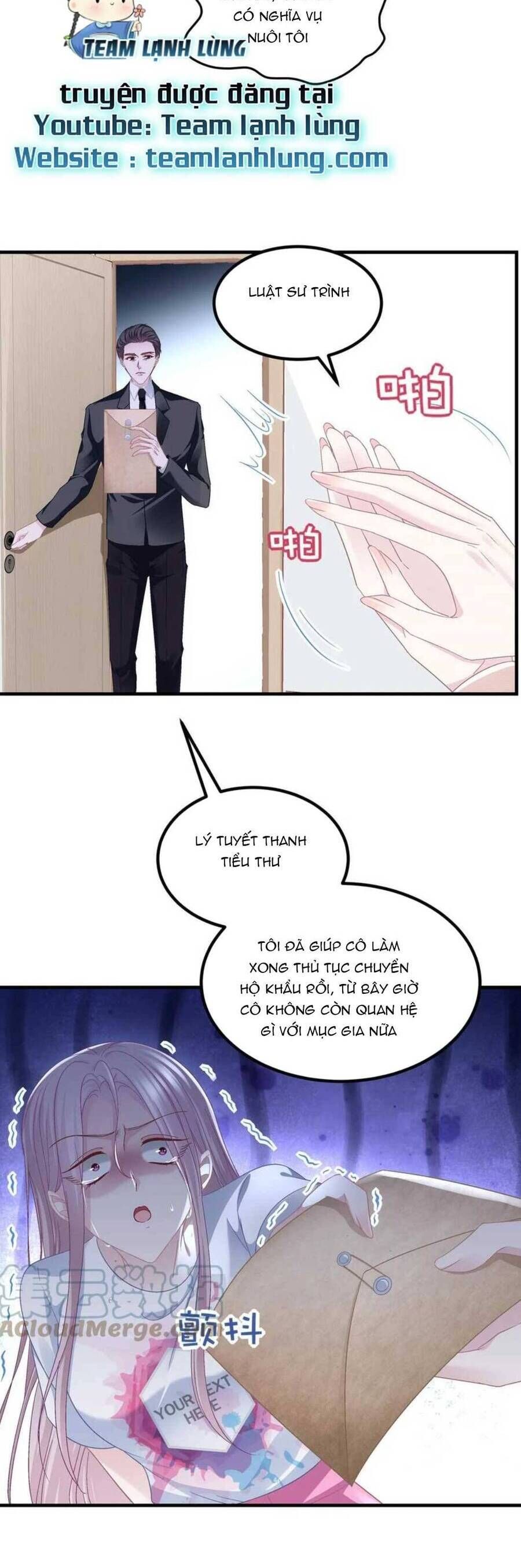 đọc truyện Bảo Bối Tâm Gan Của Lão Đại Xuyên Không Trở Lại Rồi Chương 171 ảnh 16 tại Thiên Thai Truyện