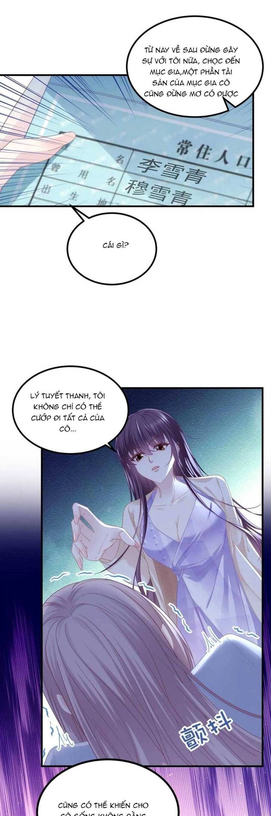 đọc truyện Bảo Bối Tâm Gan Của Lão Đại Xuyên Không Trở Lại Rồi Chương 171 ảnh 17 tại Thiên Thai Truyện