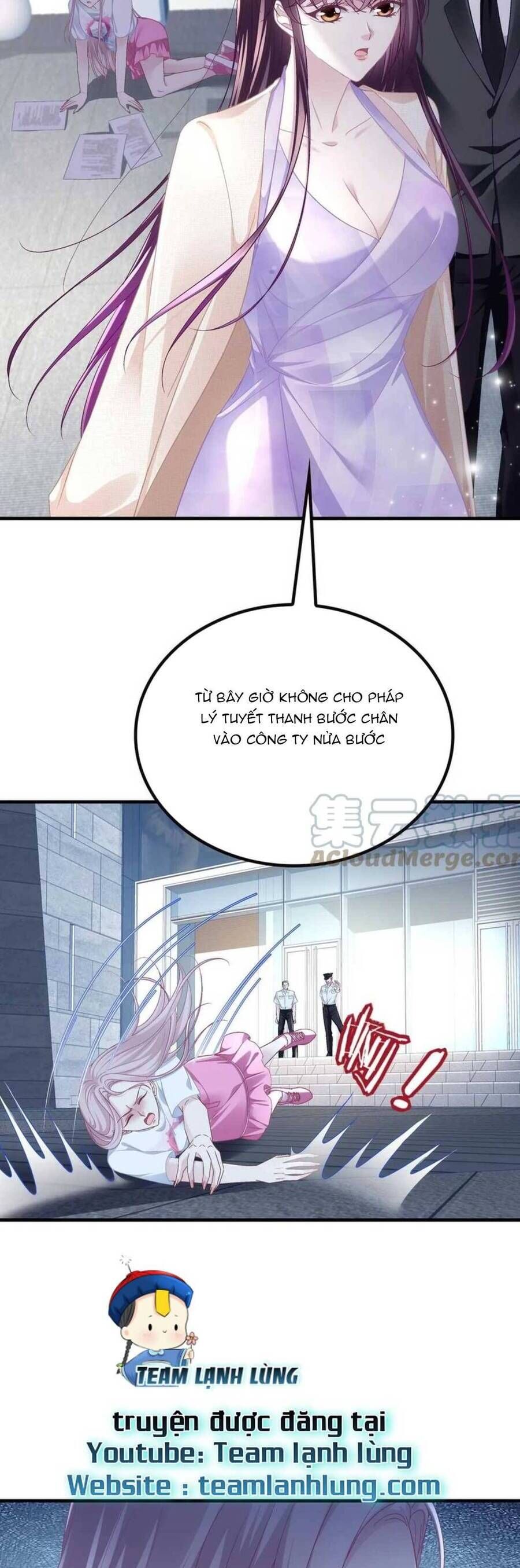 đọc truyện Bảo Bối Tâm Gan Của Lão Đại Xuyên Không Trở Lại Rồi Chương 171 ảnh 19 tại Thiên Thai Truyện