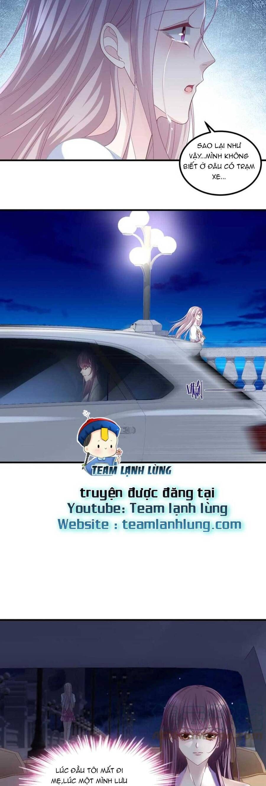 đọc truyện Bảo Bối Tâm Gan Của Lão Đại Xuyên Không Trở Lại Rồi Chương 171 ảnh 20 tại Thiên Thai Truyện