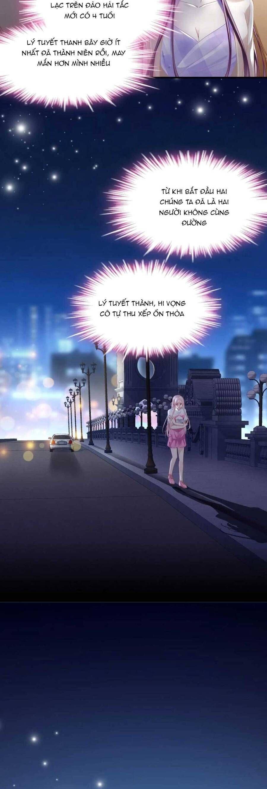 đọc truyện Bảo Bối Tâm Gan Của Lão Đại Xuyên Không Trở Lại Rồi Chương 171 ảnh 21 tại Thiên Thai Truyện