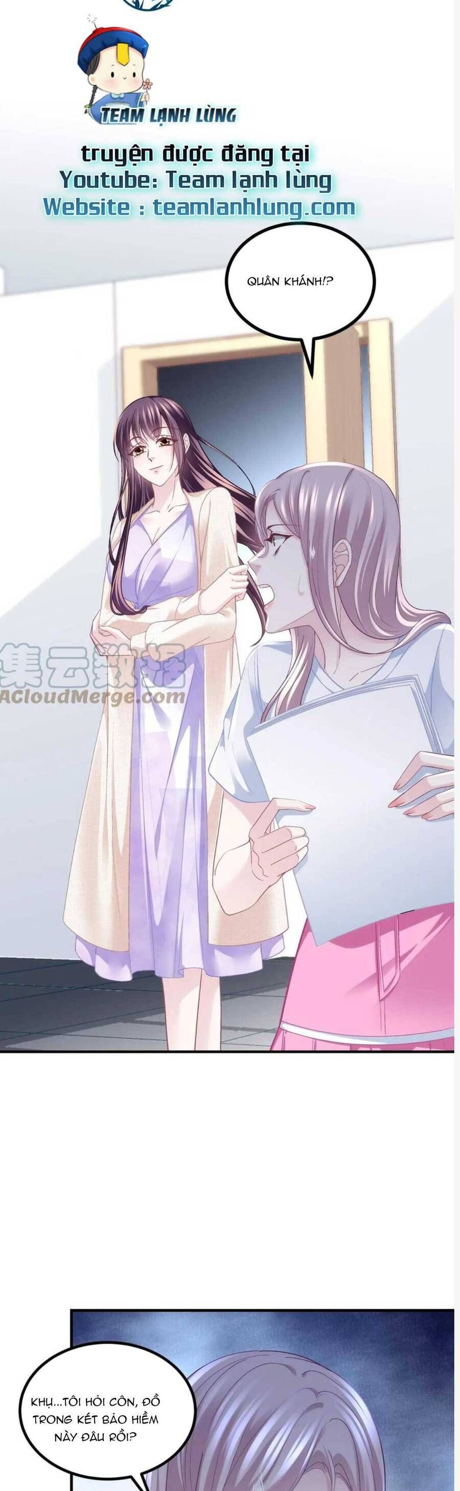 đọc truyện Bảo Bối Tâm Gan Của Lão Đại Xuyên Không Trở Lại Rồi Chương 171 ảnh 4 tại Thiên Thai Truyện