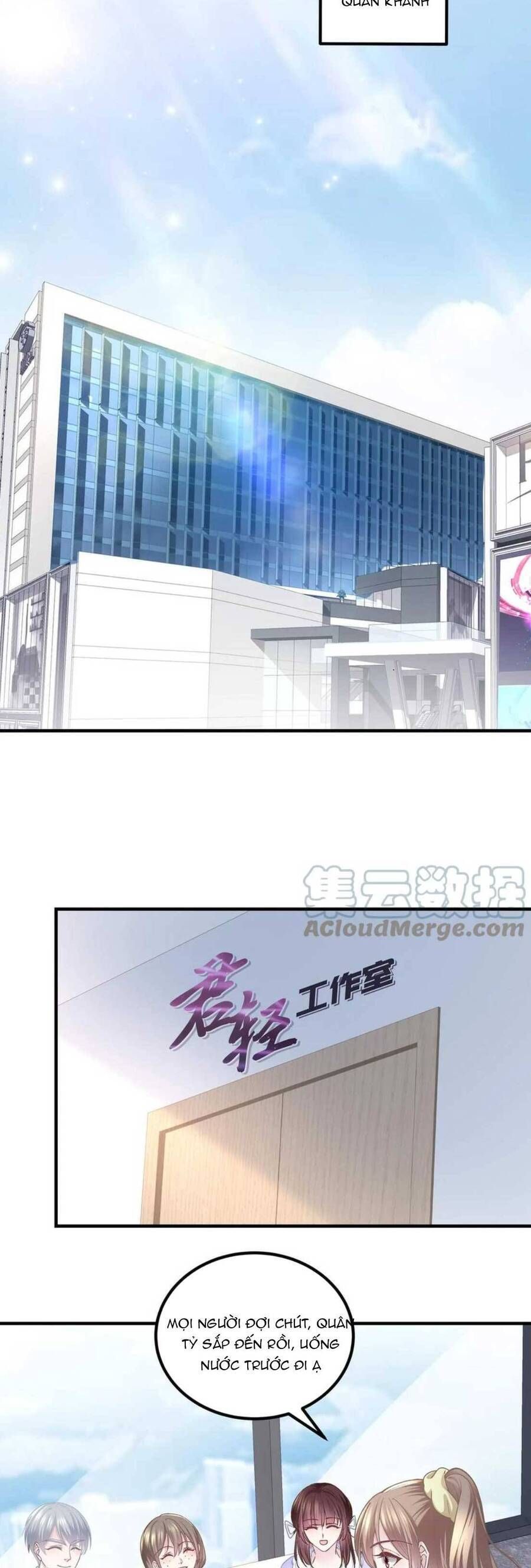 đọc truyện Bảo Bối Tâm Gan Của Lão Đại Xuyên Không Trở Lại Rồi Chương 171 ảnh 23 tại Thiên Thai Truyện