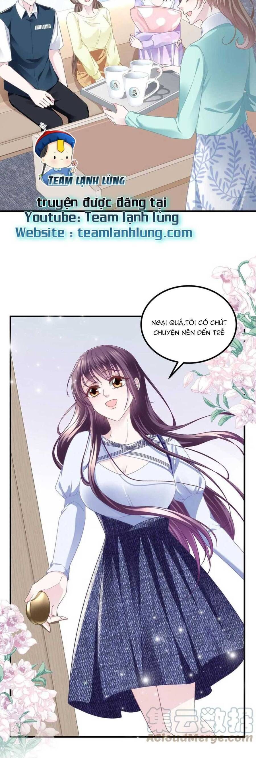 đọc truyện Bảo Bối Tâm Gan Của Lão Đại Xuyên Không Trở Lại Rồi Chương 171 ảnh 24 tại Thiên Thai Truyện