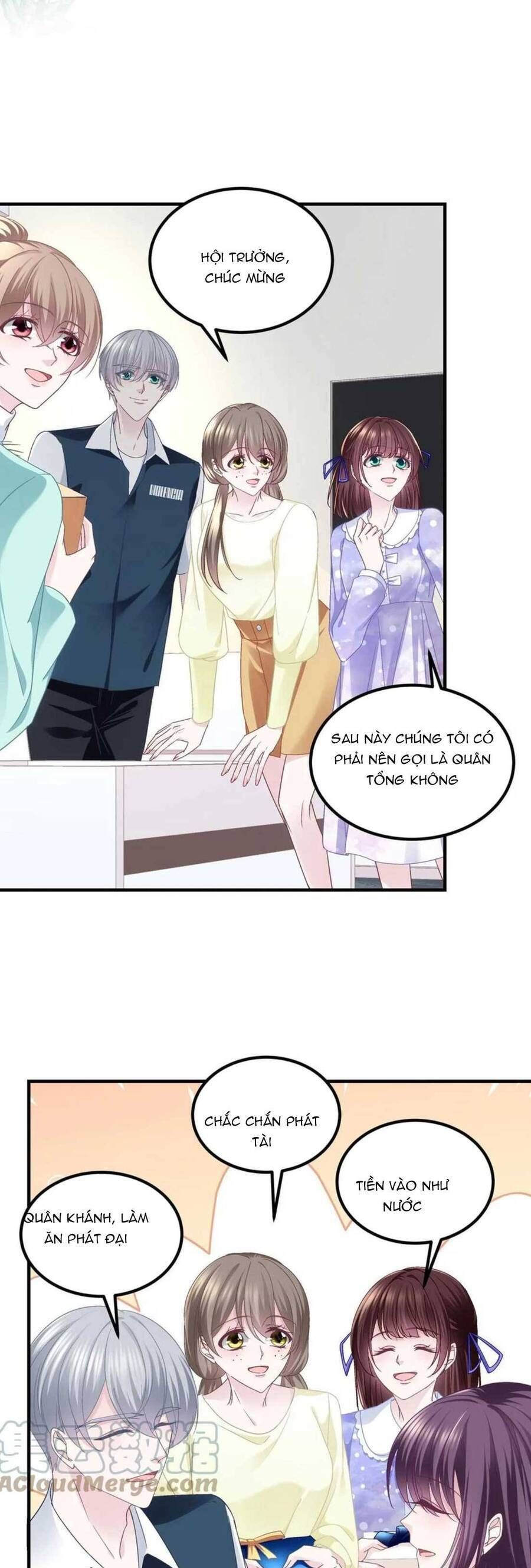 đọc truyện Bảo Bối Tâm Gan Của Lão Đại Xuyên Không Trở Lại Rồi Chương 171 ảnh 25 tại Thiên Thai Truyện