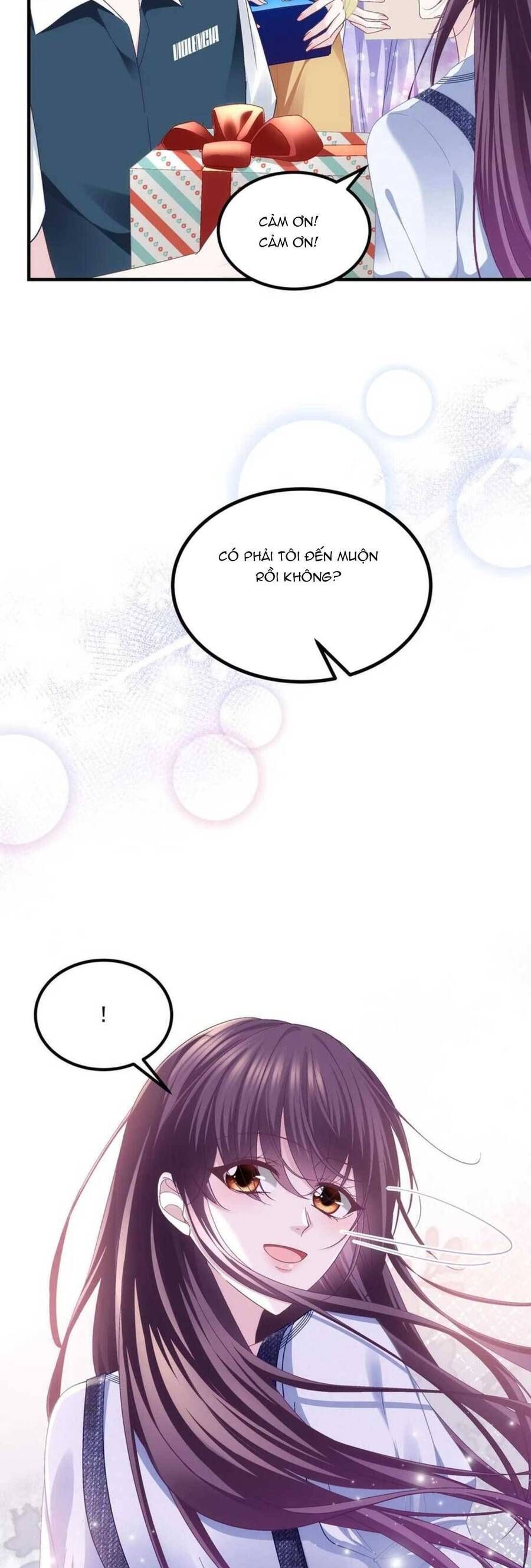 đọc truyện Bảo Bối Tâm Gan Của Lão Đại Xuyên Không Trở Lại Rồi Chương 171 ảnh 26 tại Thiên Thai Truyện