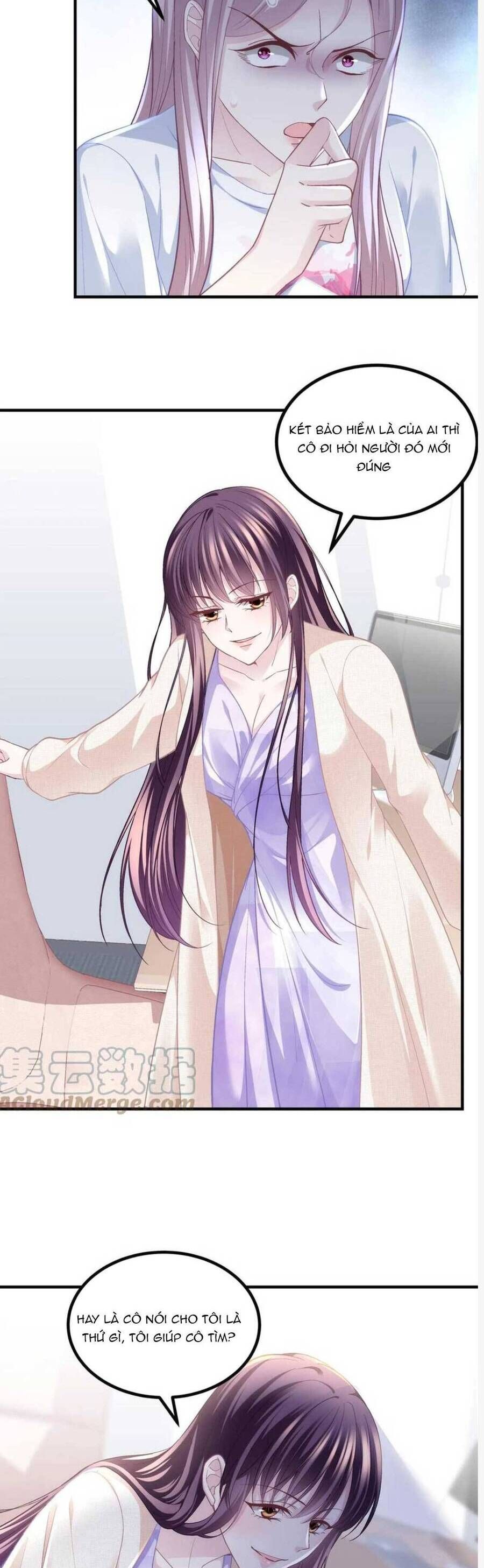 đọc truyện Bảo Bối Tâm Gan Của Lão Đại Xuyên Không Trở Lại Rồi Chương 171 ảnh 5 tại Thiên Thai Truyện