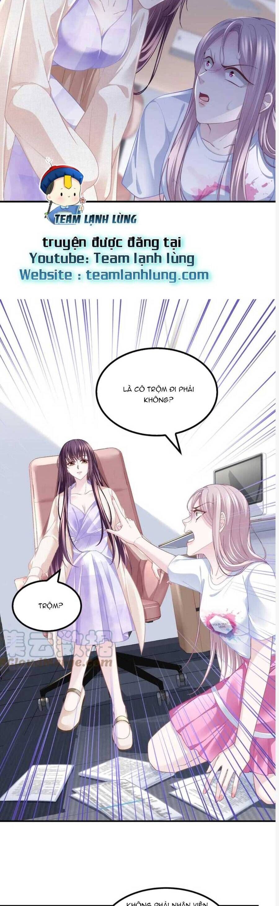 đọc truyện Bảo Bối Tâm Gan Của Lão Đại Xuyên Không Trở Lại Rồi Chương 171 ảnh 6 tại Thiên Thai Truyện