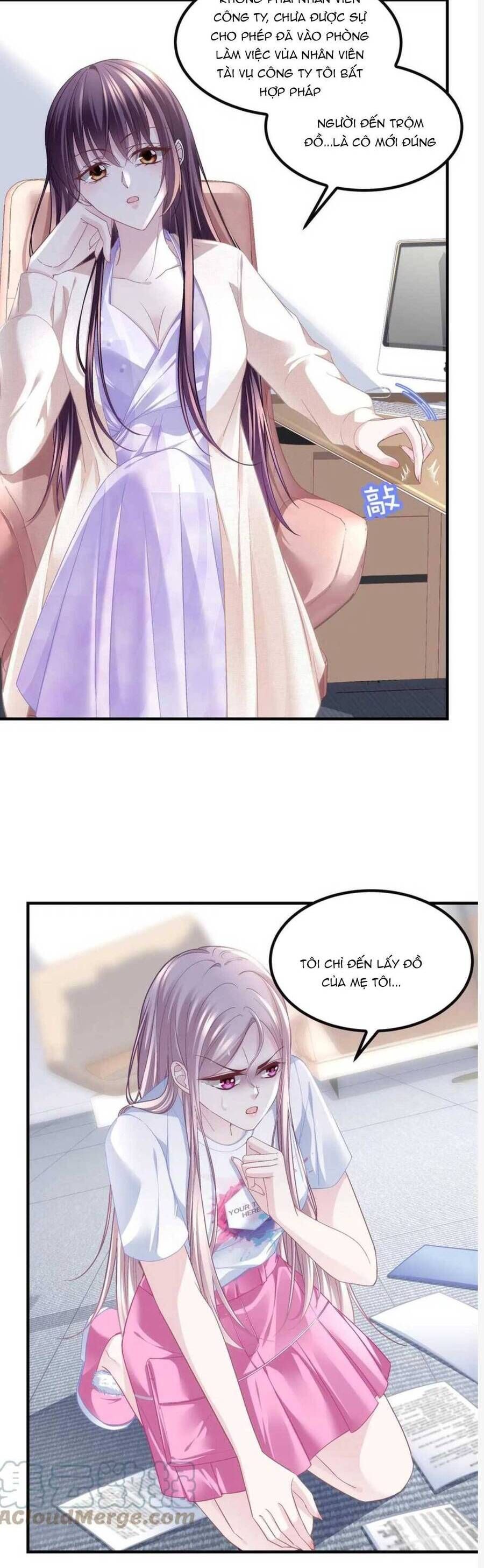 đọc truyện Bảo Bối Tâm Gan Của Lão Đại Xuyên Không Trở Lại Rồi Chương 171 ảnh 7 tại Thiên Thai Truyện