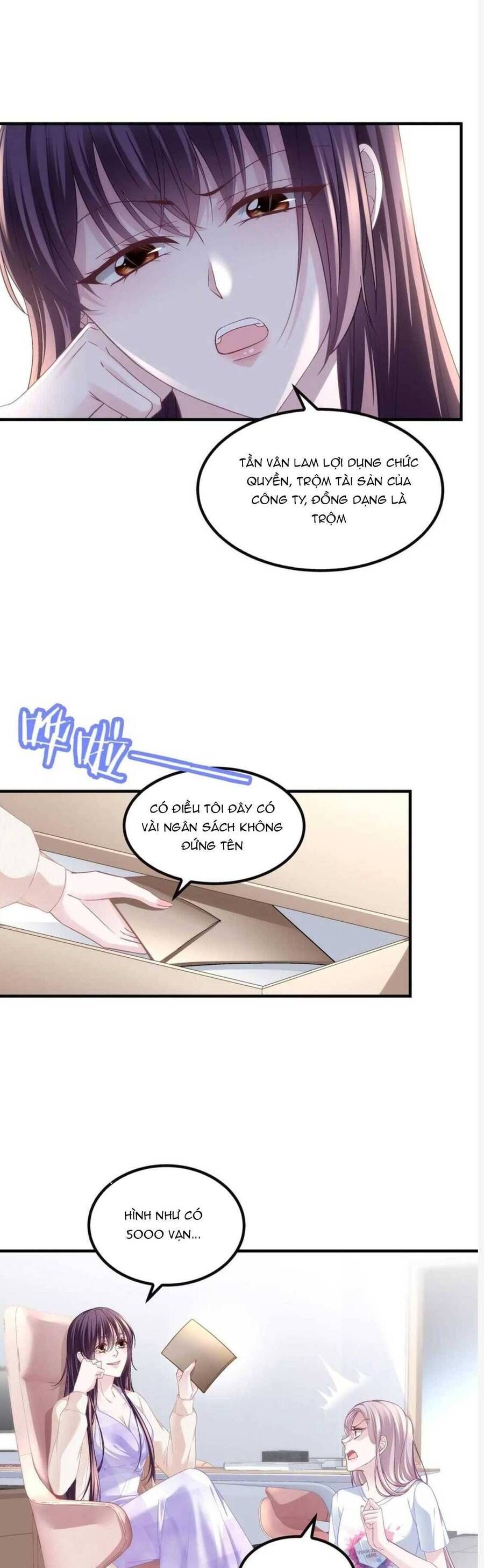 đọc truyện Bảo Bối Tâm Gan Của Lão Đại Xuyên Không Trở Lại Rồi Chương 171 ảnh 8 tại Thiên Thai Truyện