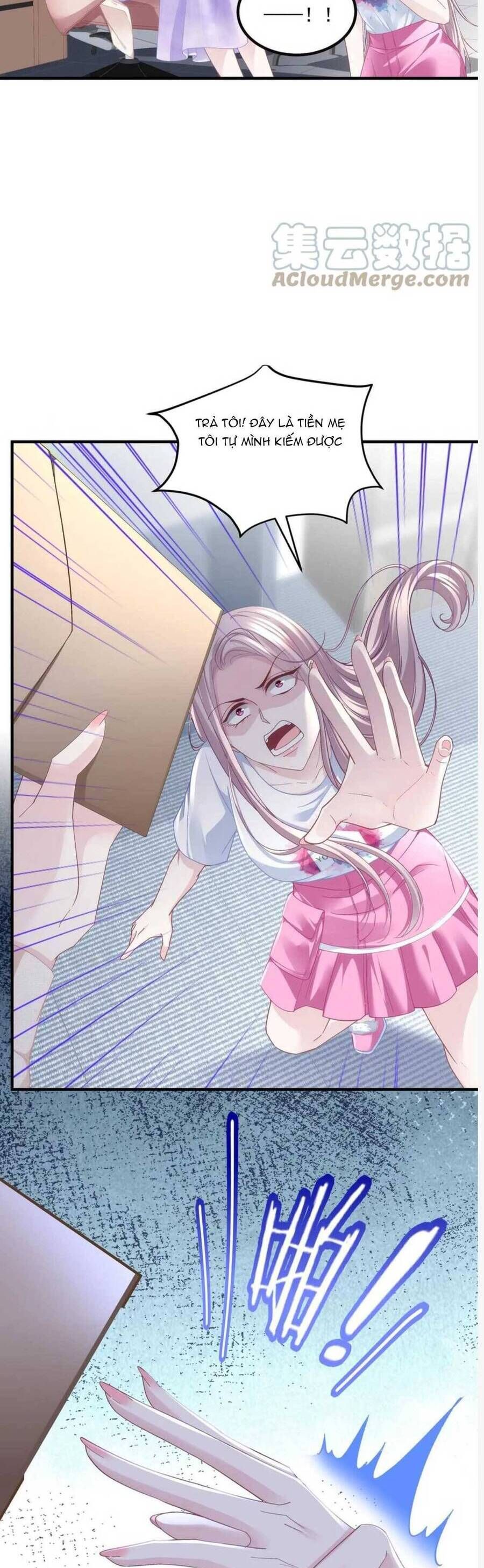 đọc truyện Bảo Bối Tâm Gan Của Lão Đại Xuyên Không Trở Lại Rồi Chương 171 ảnh 9 tại Thiên Thai Truyện