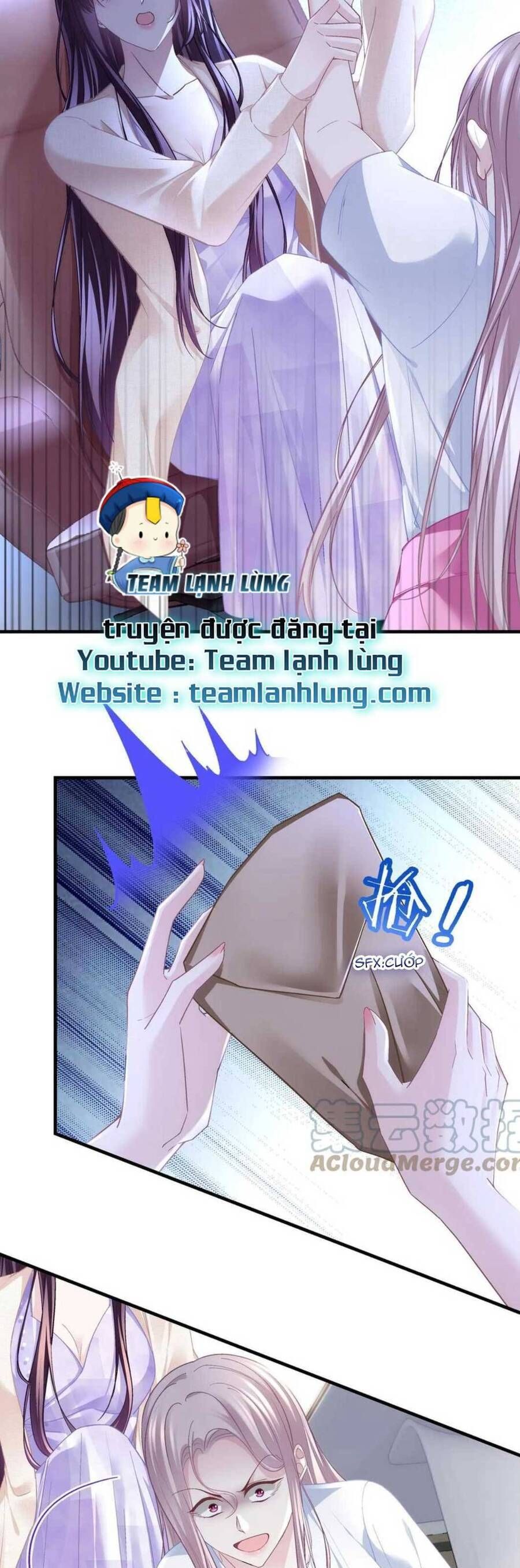 đọc truyện Bảo Bối Tâm Gan Của Lão Đại Xuyên Không Trở Lại Rồi Chương 171 ảnh 11 tại Thiên Thai Truyện