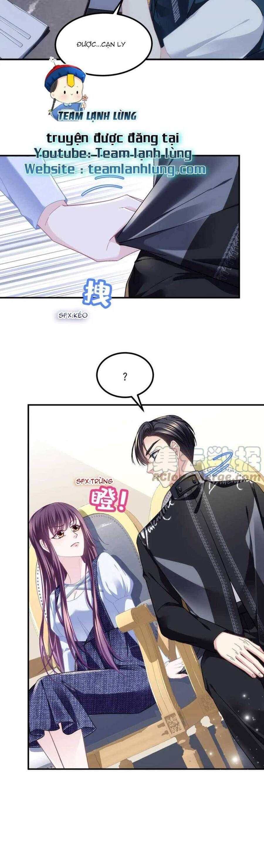 đọc truyện Bảo Bối Tâm Gan Của Lão Đại Xuyên Không Trở Lại Rồi Chương 172 ảnh 12 tại Thiên Thai Truyện