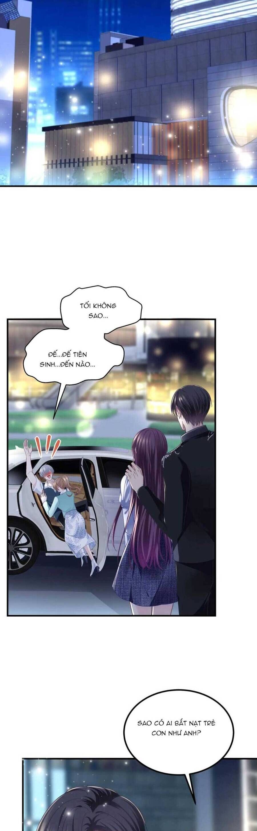 đọc truyện Bảo Bối Tâm Gan Của Lão Đại Xuyên Không Trở Lại Rồi Chương 172 ảnh 15 tại Thiên Thai Truyện