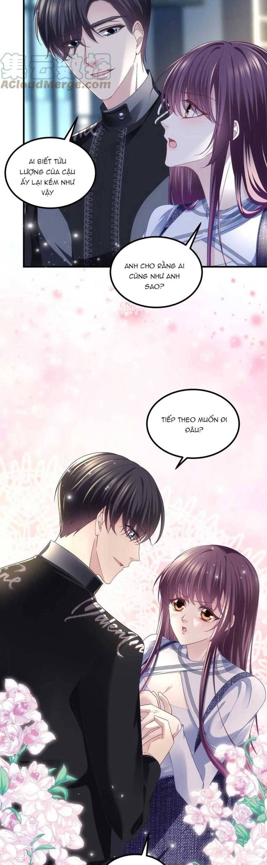 đọc truyện Bảo Bối Tâm Gan Của Lão Đại Xuyên Không Trở Lại Rồi Chương 172 ảnh 16 tại Thiên Thai Truyện