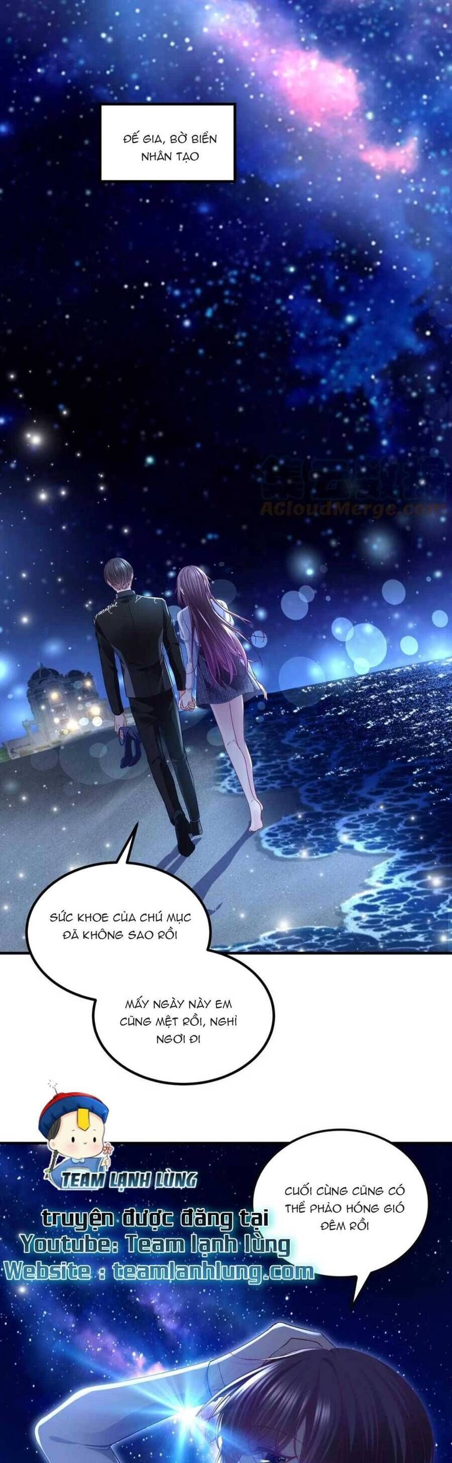 đọc truyện Bảo Bối Tâm Gan Của Lão Đại Xuyên Không Trở Lại Rồi Chương 172 ảnh 18 tại Thiên Thai Truyện