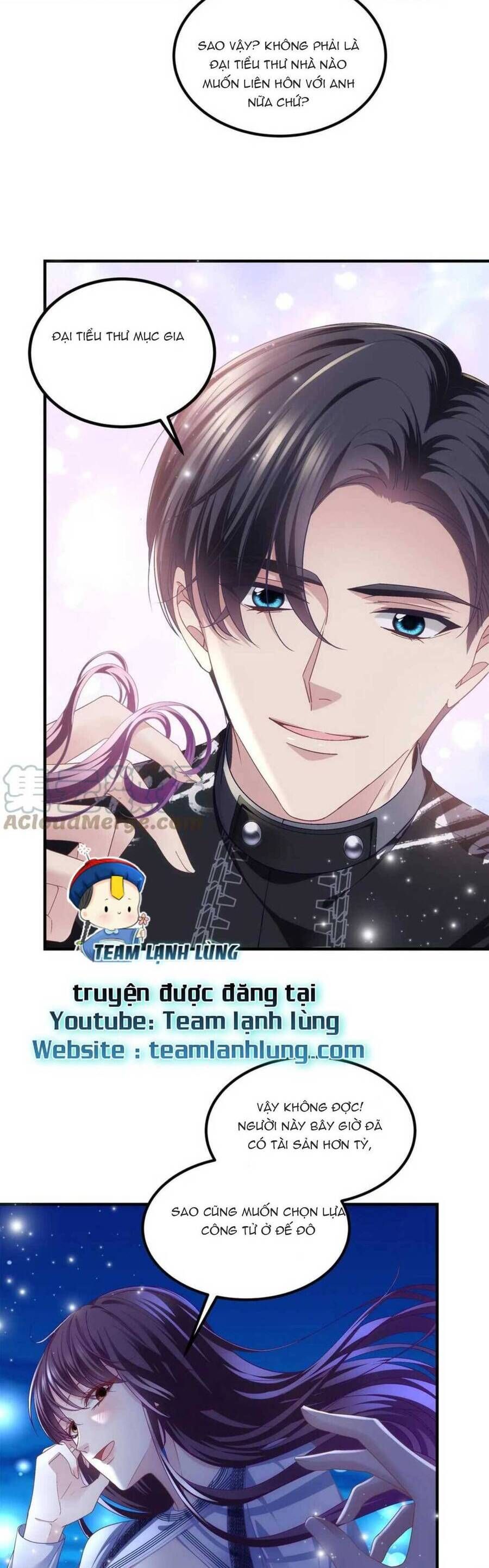 đọc truyện Bảo Bối Tâm Gan Của Lão Đại Xuyên Không Trở Lại Rồi Chương 172 ảnh 20 tại Thiên Thai Truyện