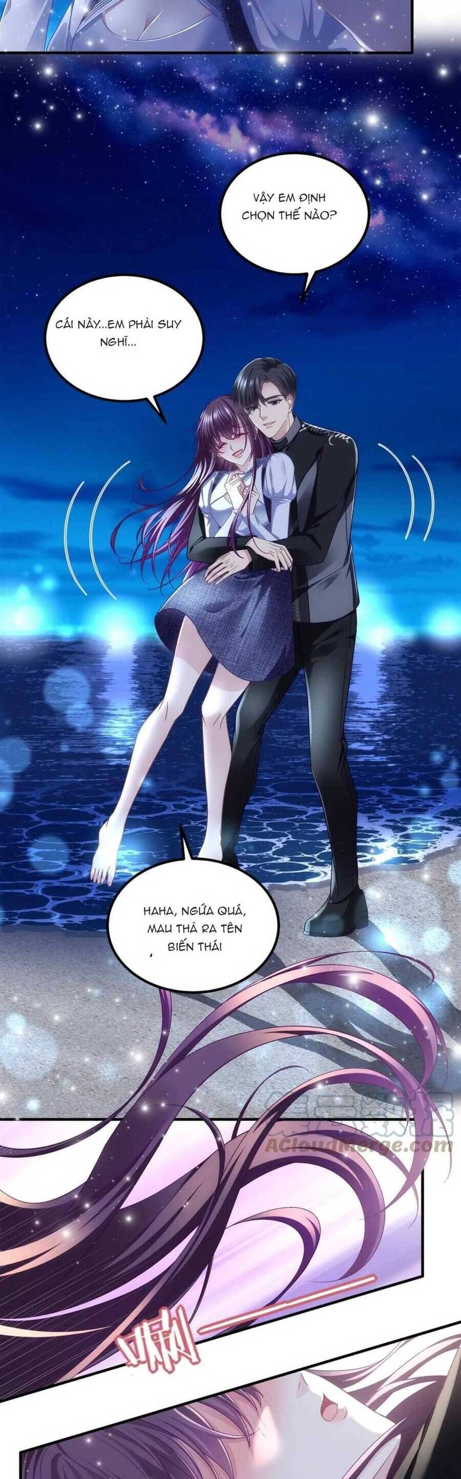 đọc truyện Bảo Bối Tâm Gan Của Lão Đại Xuyên Không Trở Lại Rồi Chương 172 ảnh 21 tại Thiên Thai Truyện