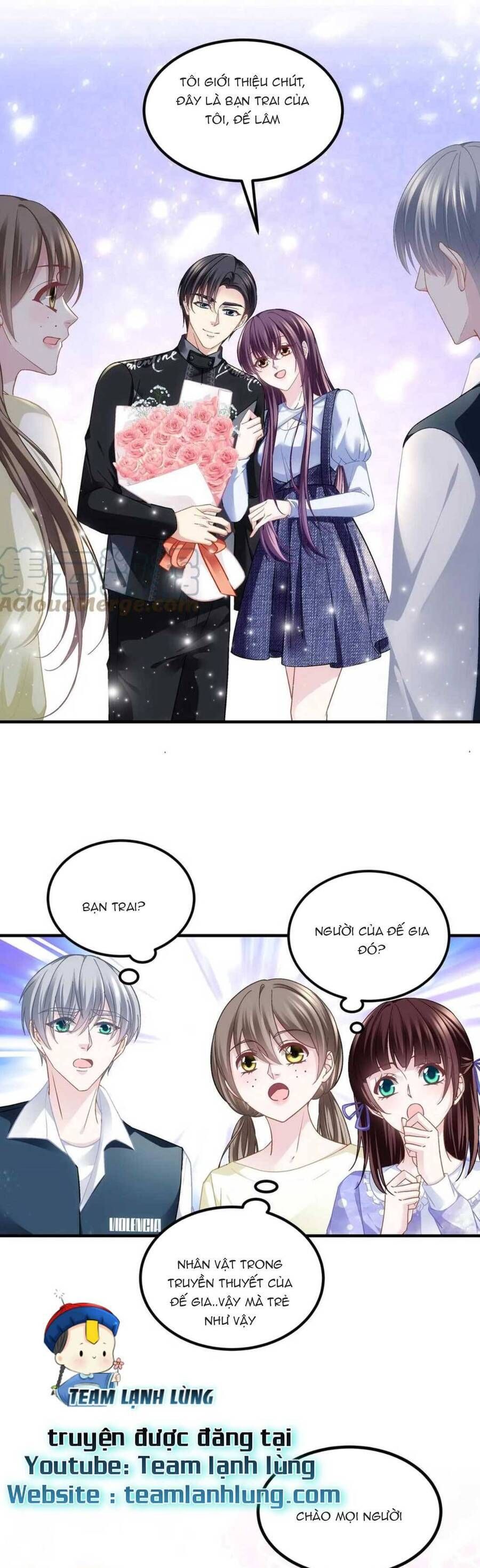 đọc truyện Bảo Bối Tâm Gan Của Lão Đại Xuyên Không Trở Lại Rồi Chương 172 ảnh 4 tại Thiên Thai Truyện