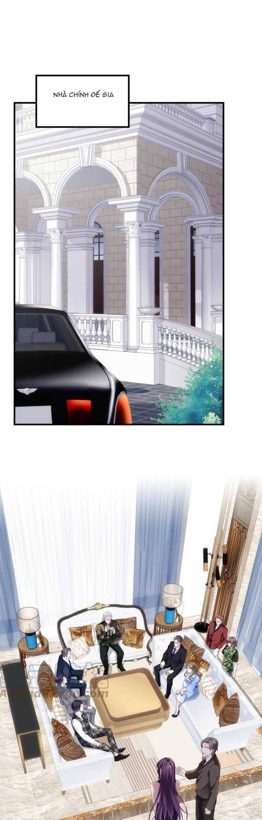 đọc truyện Bảo Bối Tâm Gan Của Lão Đại Xuyên Không Trở Lại Rồi Chương 172 ảnh 28 tại Thiên Thai Truyện