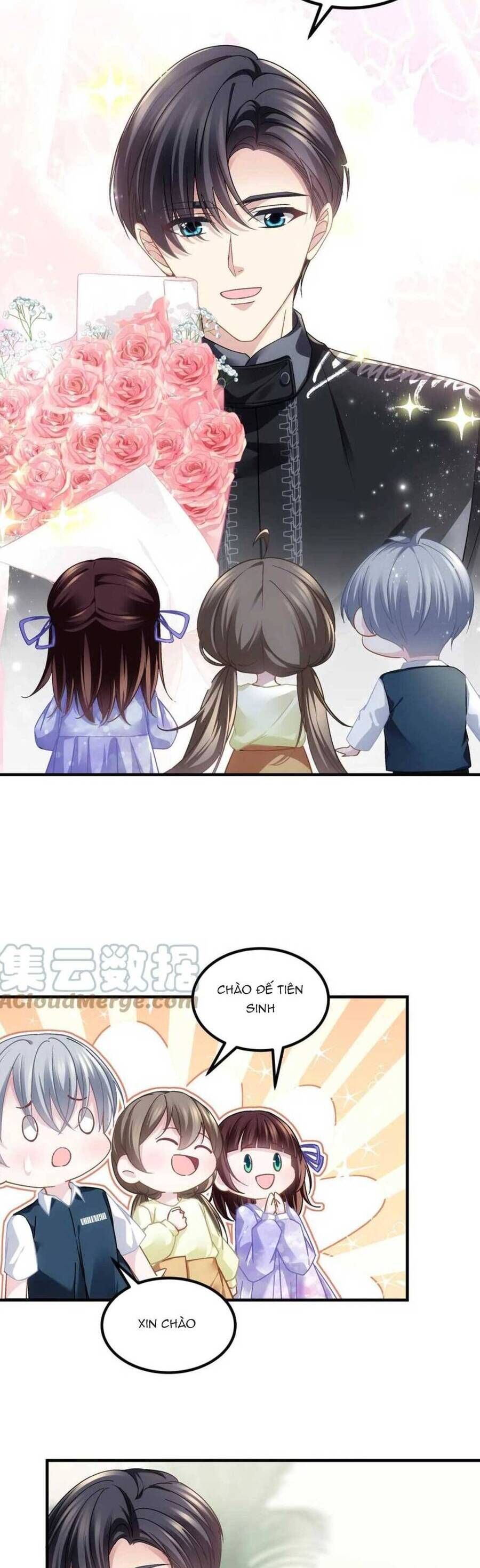 đọc truyện Bảo Bối Tâm Gan Của Lão Đại Xuyên Không Trở Lại Rồi Chương 172 ảnh 5 tại Thiên Thai Truyện