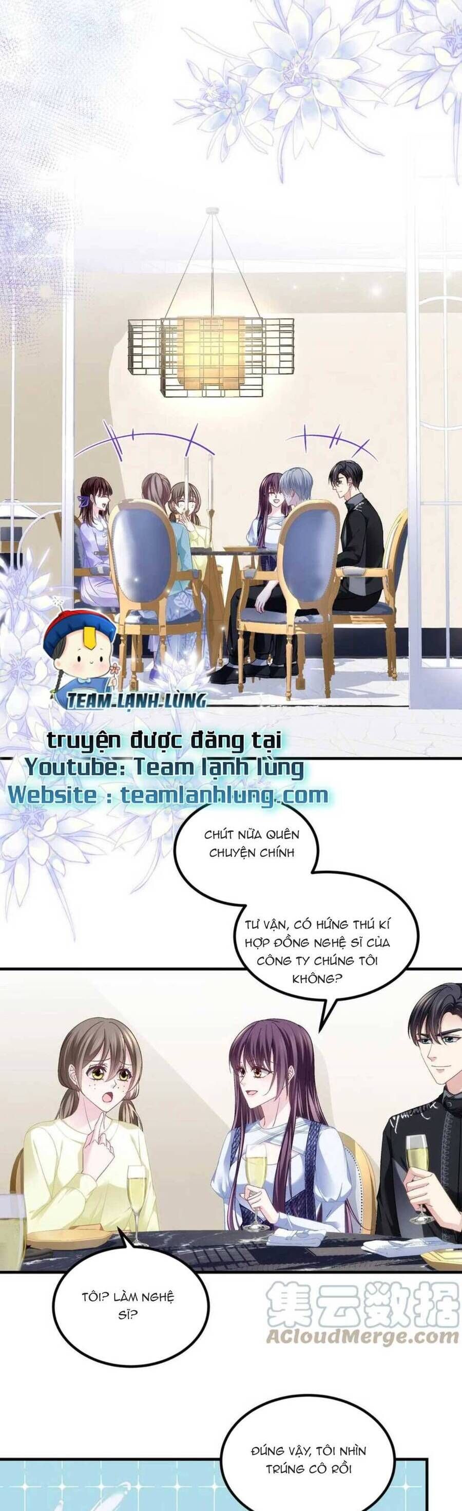 đọc truyện Bảo Bối Tâm Gan Của Lão Đại Xuyên Không Trở Lại Rồi Chương 172 ảnh 7 tại Thiên Thai Truyện