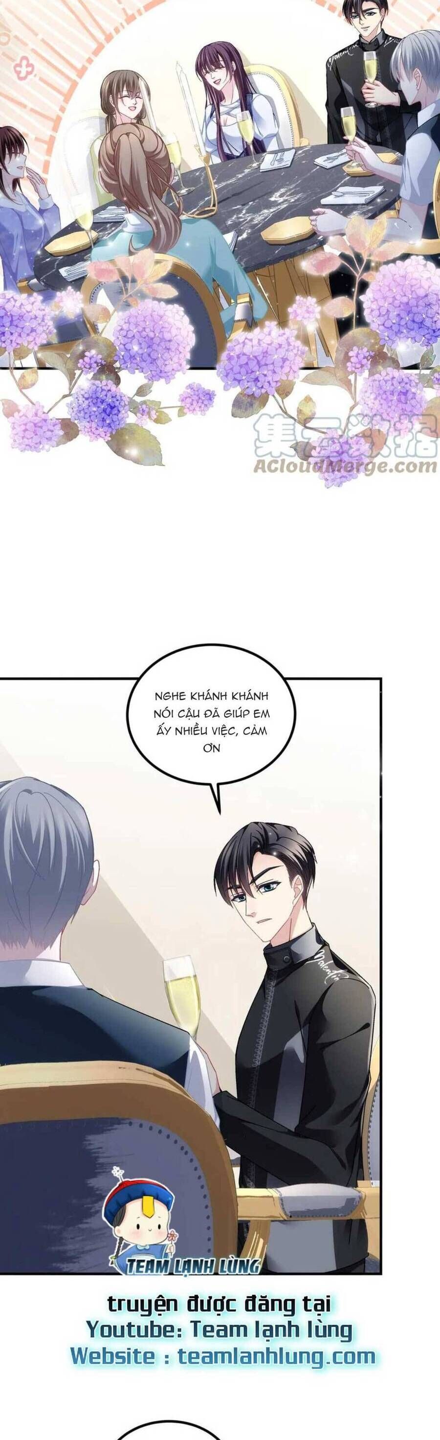 đọc truyện Bảo Bối Tâm Gan Của Lão Đại Xuyên Không Trở Lại Rồi Chương 172 ảnh 10 tại Thiên Thai Truyện